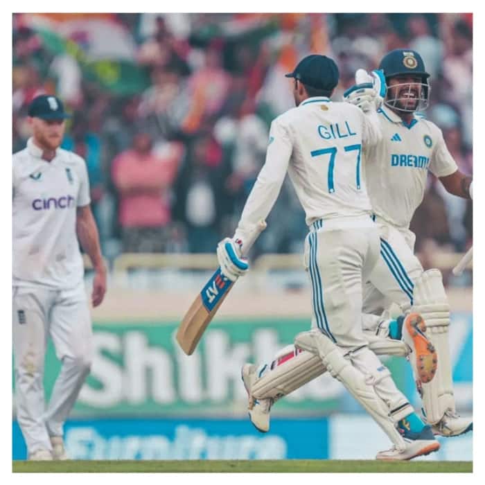 Team Indias upcoming Test series against England