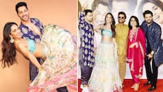 Jug Jugg Jeeyo: Varun Dhawan, Kiara Advani, Anil Kapoor, Neetu Kapoor and Maniesh Paul Dished Out Wedding Vibes at Trailer Launch, See pics