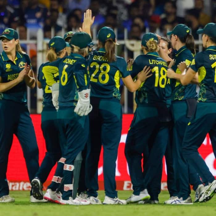 Teams finishing 5th and 6th in ICC Womens ODI World Cup 2025 will get Rs 6.17 crore