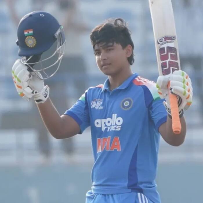 Teenager Vaibhav Suryavanshi lit up the match with a brilliant 171