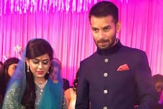 Tej Pratap Yadav gets engaged to Aishwarya Rai in Patna, sans father Lalu Prasad Yadav
