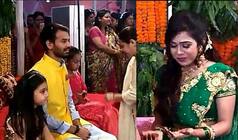 Inside pictures from Lalu Prasad son Tej Pratap Yadav’s mehendi ceremony