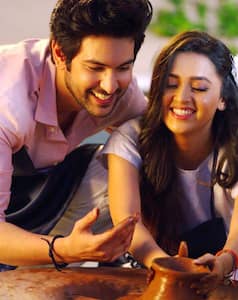 Tejasswi Prakash And Shivin Narang Create Magic With Their Chemistry in Sunn Zara First Look