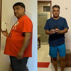 In Pics: Television Actor Ram Kapoor’s Massive Transformation is Inspiring