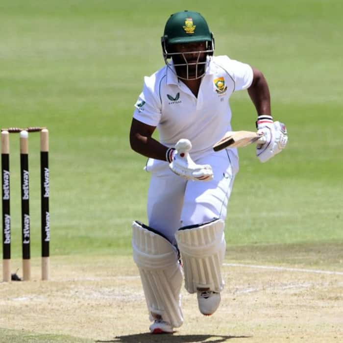 Temba Bavuma - South Africa