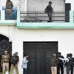 Jammu and Kashmir: One militant gunned down in Pulwama district, encounter underway