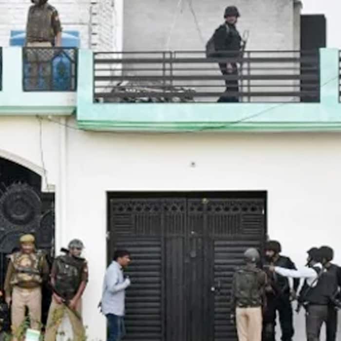 Terror attack that happened in Lucknow