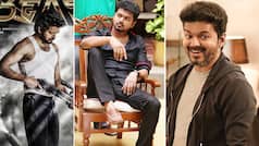 Thalapathy Vijay Birthday: A Ride Down The Journey of The Master Actor To Stardom | See His Stunning Photos
