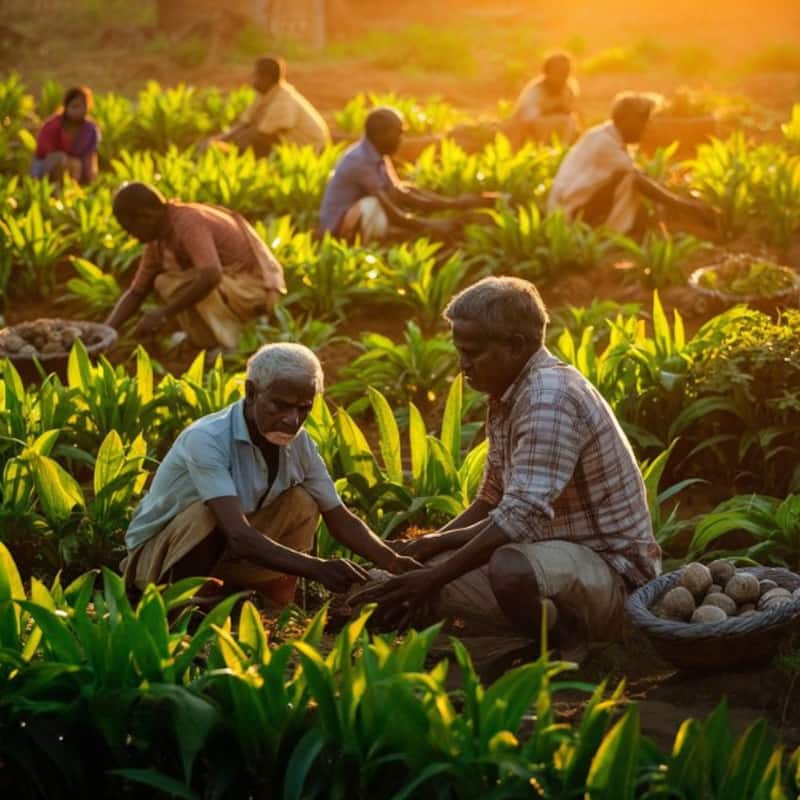10 Villages Where People Live Without Modern Technology