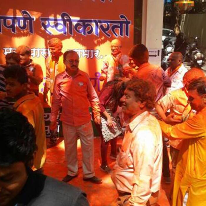 Thane Municipal Corporation  TMC  election result 2017