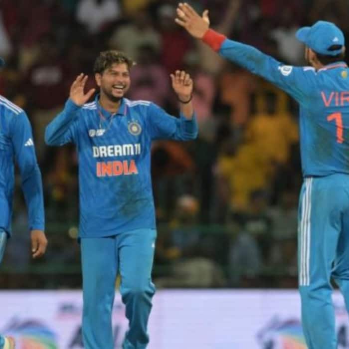 The 2023 World Cup Indian Cricket Team Jersey