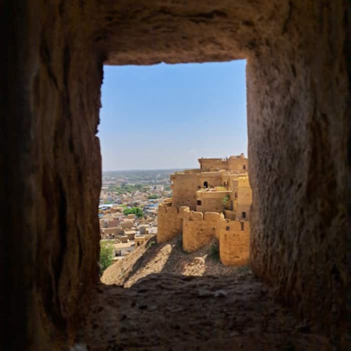 The Abandoned Village of Kuldhara  Rajasthan