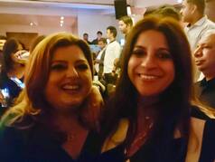 Inside The ARCHIES Wrap-Up Party: Suhana Khan, Khushi Kapoor, Zoya Akhtar Look Smoking Hot in Their Attires