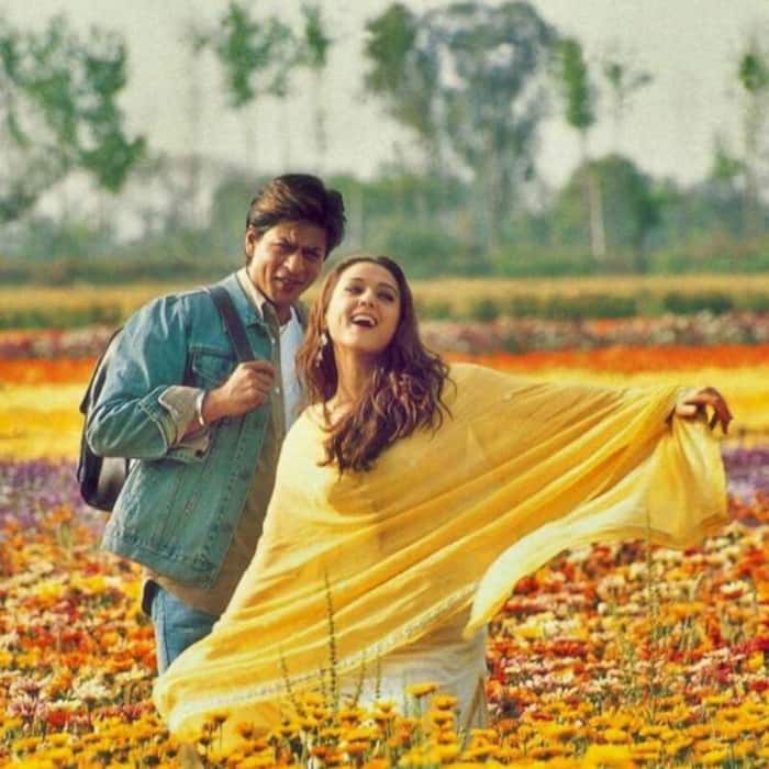 The beauty of simplicity in his romantic scenes