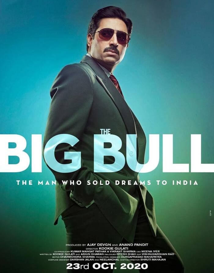 The Big Bull to release on Disney+Hotstar