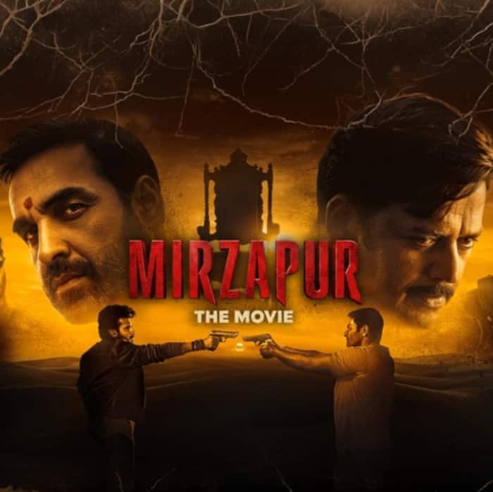 The big win for Mirzapur: The Movie with its theatrical run