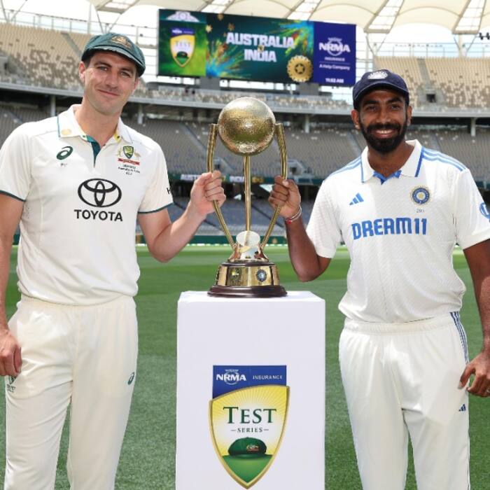 The Border-Gavaskar Trophy has been played between India and Australia since 1996