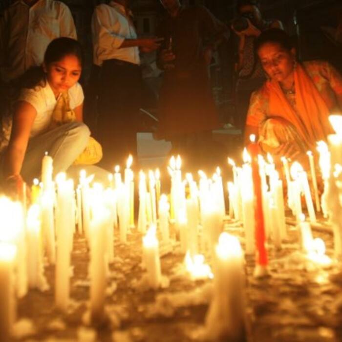 The City Mourns   Aftermath and Memory