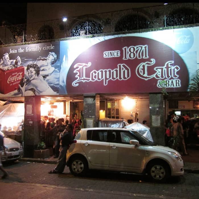 The City Under Siege   Hotels  Streets  Lives Shattered