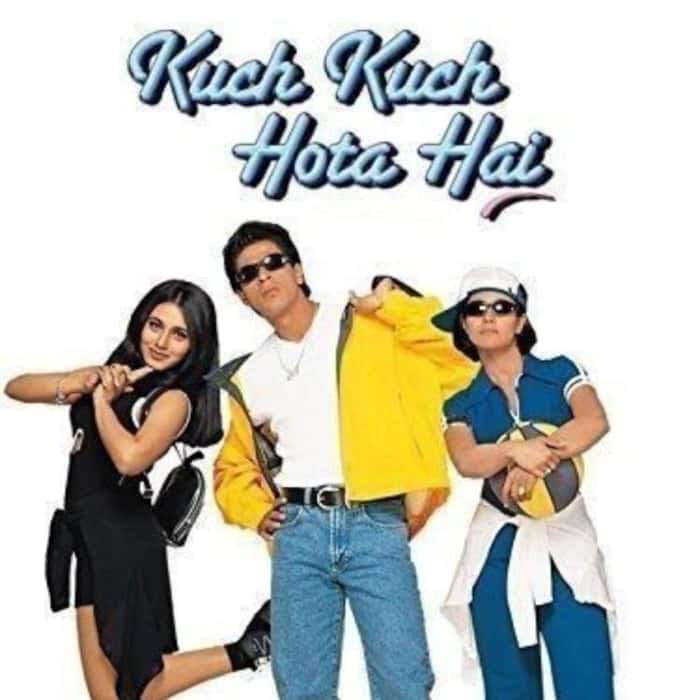 The college love story  Kuch Kuch Hota Hai