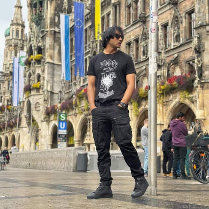 The competition was planned as a joint effort between Neeraj Chopra and JSW Sports