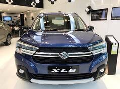 Maruti Suzuki XL6 to Launch Next Month; Check Features, Price, Colour