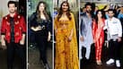 Khatron Ke Khiladi 11 Meets Dance Deewane 3: Shweta Tiwari, Madhuri Dixit, Divyanka Tripathi Look Gorgeous And Rahul Vaidya, Vishal Aditya Singh, Arjun Bijlani Look Dapper – See Photos