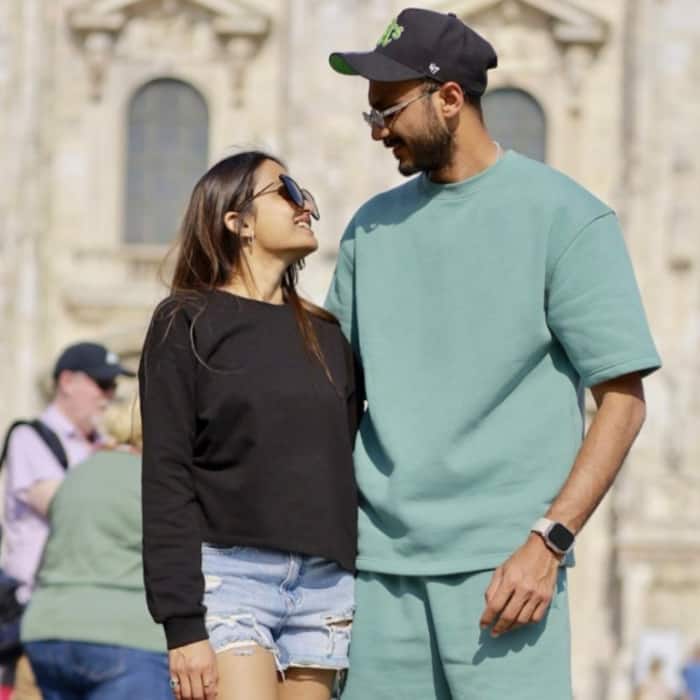 Axar Patel's cricket career, love story with his nutritionist wife ...