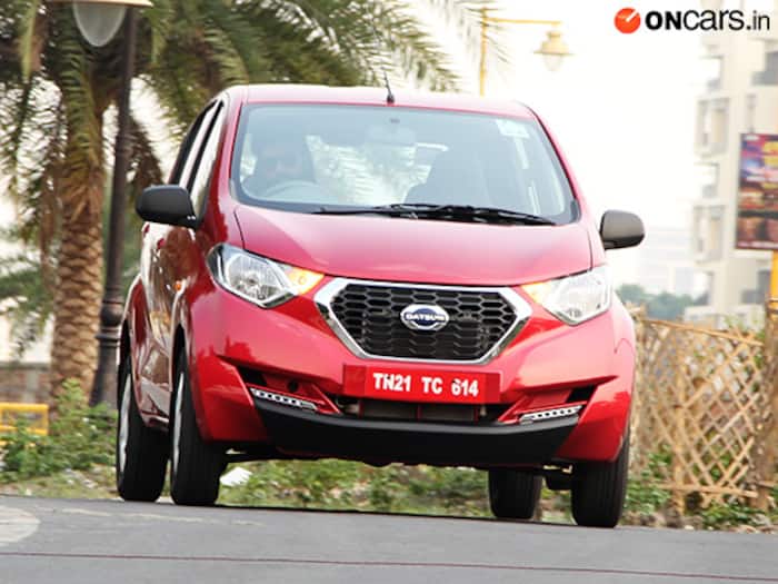 Datsun Redi-Go Photo Gallery