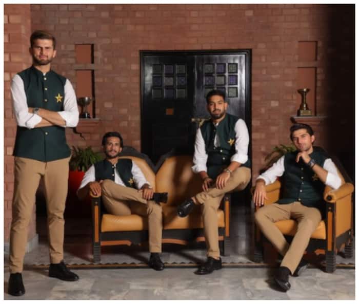 The  Deadly  Pakistan pace quartet