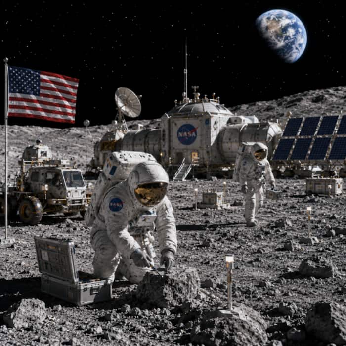 The development comes as India continues to expand its ambitions in human spaceflight and lunar exploration.