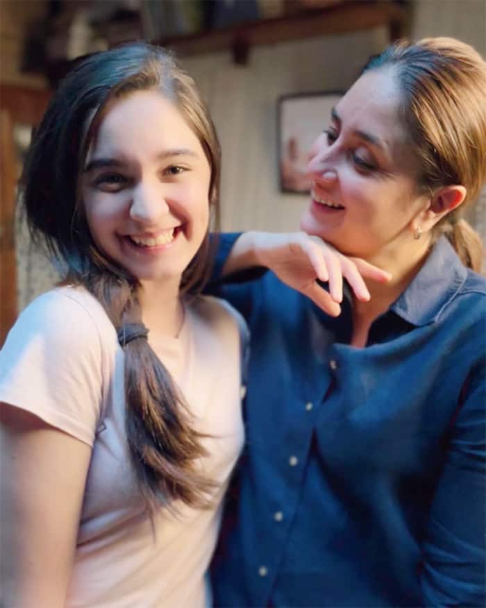The Devotion of Suspect X: Kareena Kapoor Khan Shares new pictures from her OTT debut