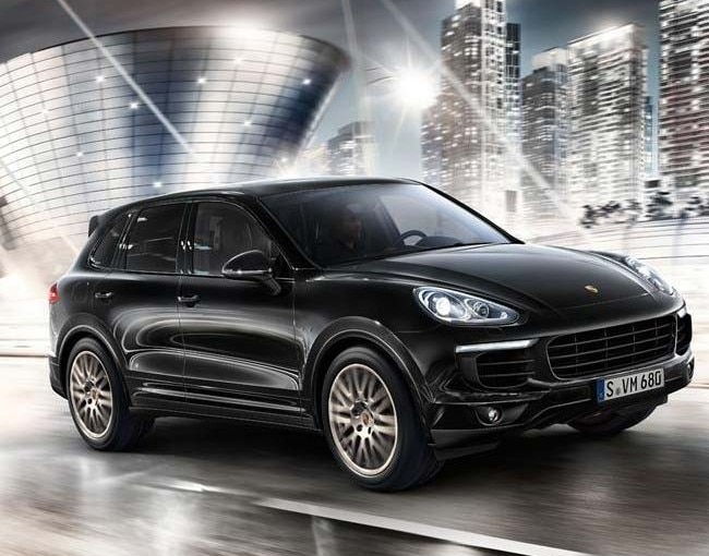 Porsche cayenne Platinum launched in India, check out features