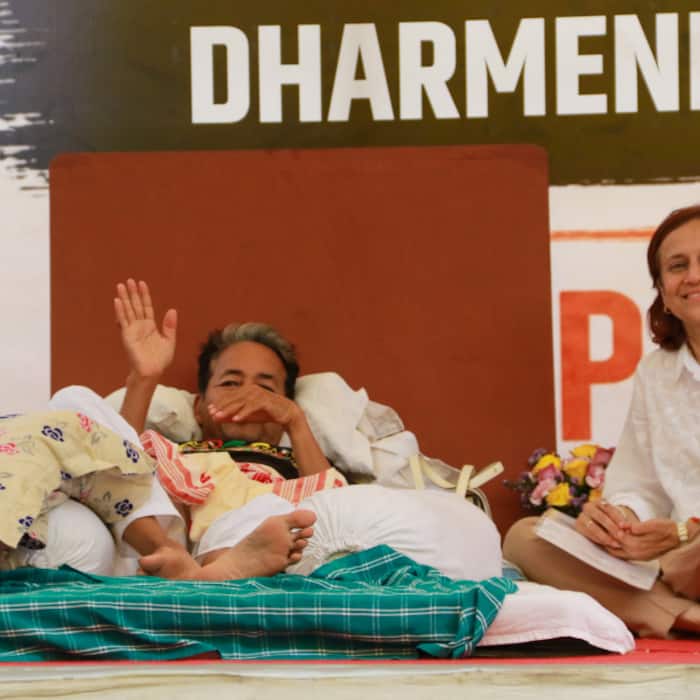 The educational institutes he founded faced regulatory scrutiny during that same period.