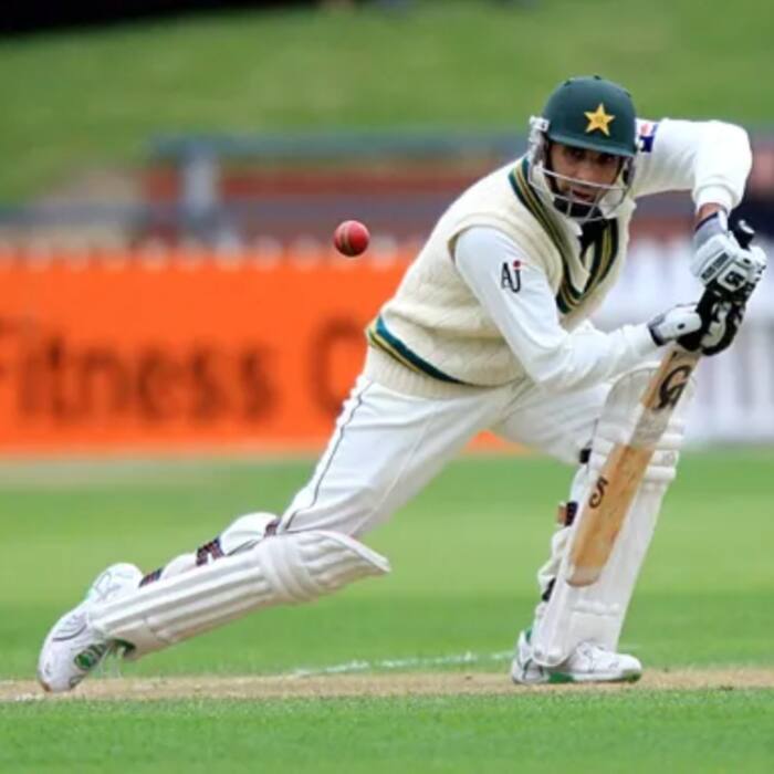 The fastest fifty in Test cricket is held by Misbah ul Haq