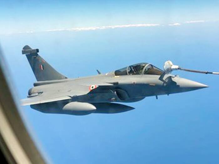 The first squadron of Rafale jets will be stationed in Ambala airbase