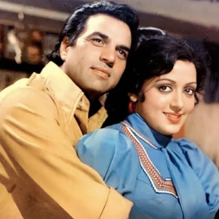The Golden Jodi     Dharmendra  amp  Hema Malini