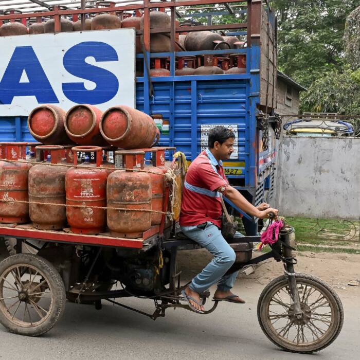 The Government of India has clarified that domestic LPG supply remains stable in India