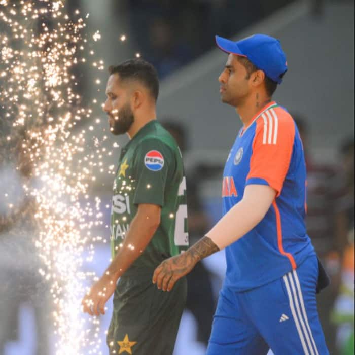 The Grand Final of 2025  India vs  Pakistan