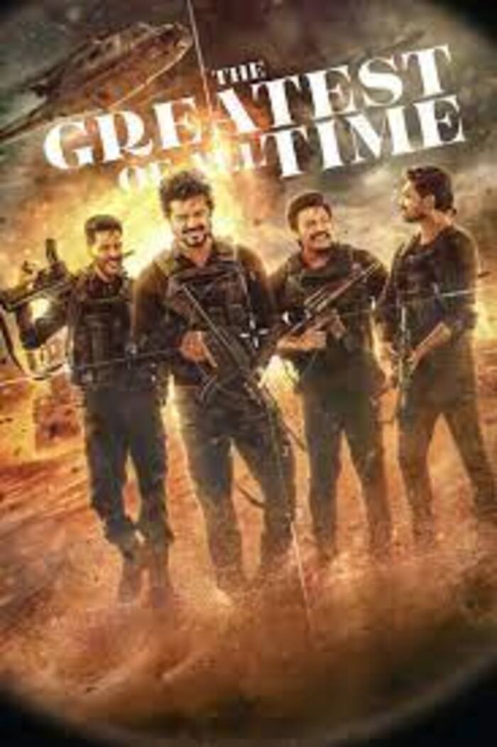 The Greatest Of All Time   The GOAT