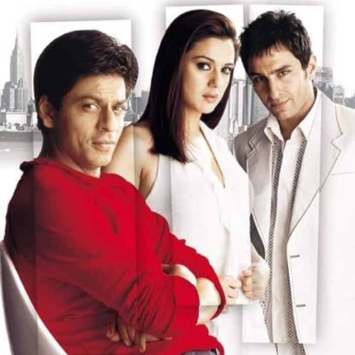 The heart wrenching confession scene  Kal Ho Naa Ho