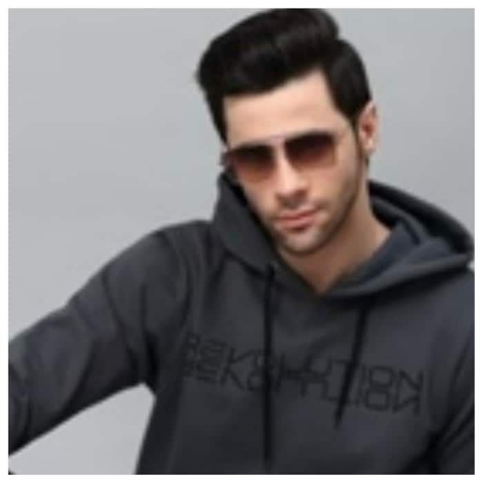 The Hoodie Look