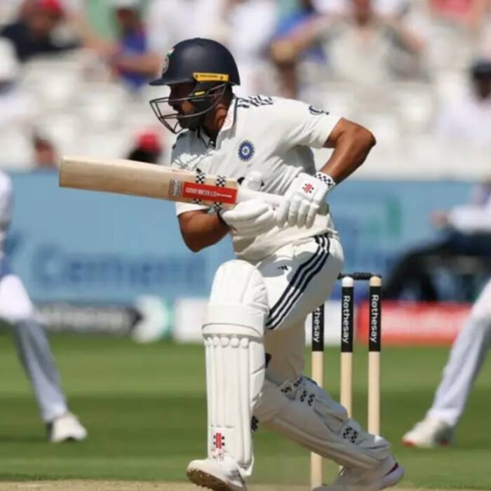 The innings of Karun Nair sent a strong signal to the BCCI selectors