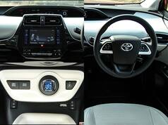 New Toyota Prius hybrid Photo Gallery