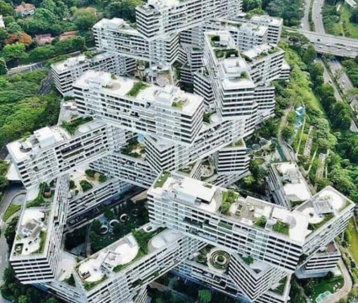 The Interlace  Singapore