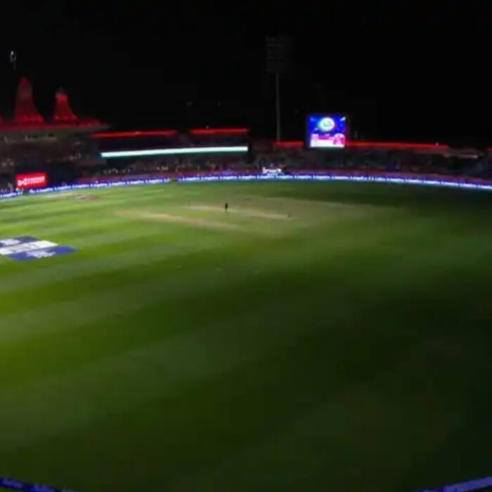 The IPL 2025 match between Punjab Kings and Delhi Capitals has been abandoned