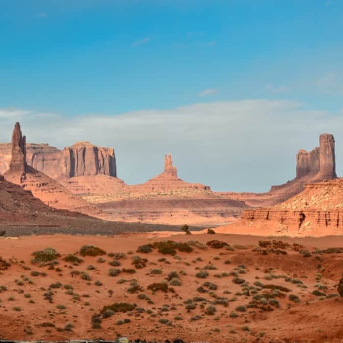 The Kalahari Desert covers about 0 35 million sq mi in southern Africa 