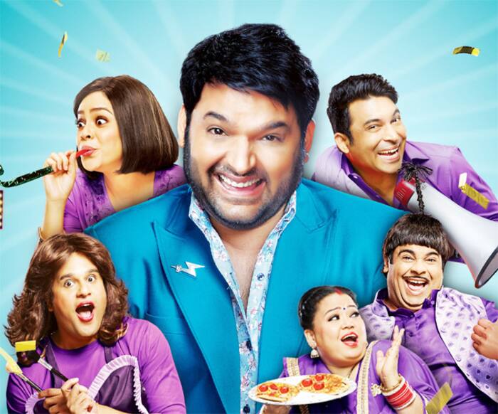 The Kapil Sharma Show 