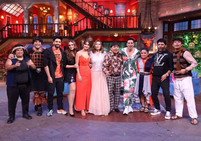 The Kapil Sharma Show: Akshay Kumar And Ajay Devgn To Pull Kapil’s Leg