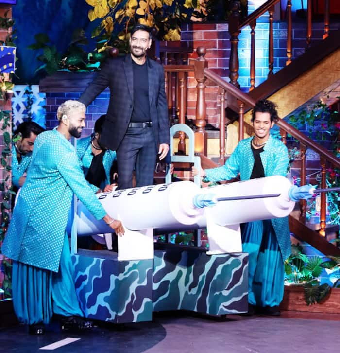 The Kapil Sharma Show Is All Set To Return This Weekend